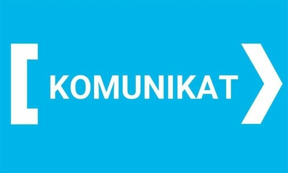 komunikat