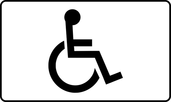 Nowe miejsce parkingowe dla osób z niepełnosprawnościami