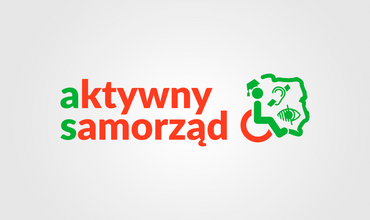 Aktywny samorząd logo