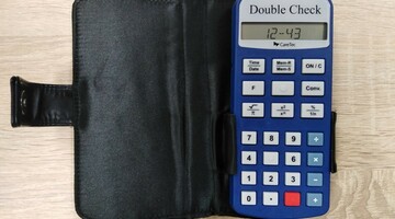 Kalkulator mówiący